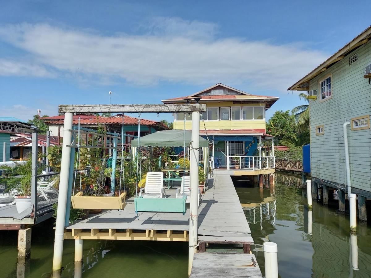 Urania House Villa Bocas del Toro Exterior photo